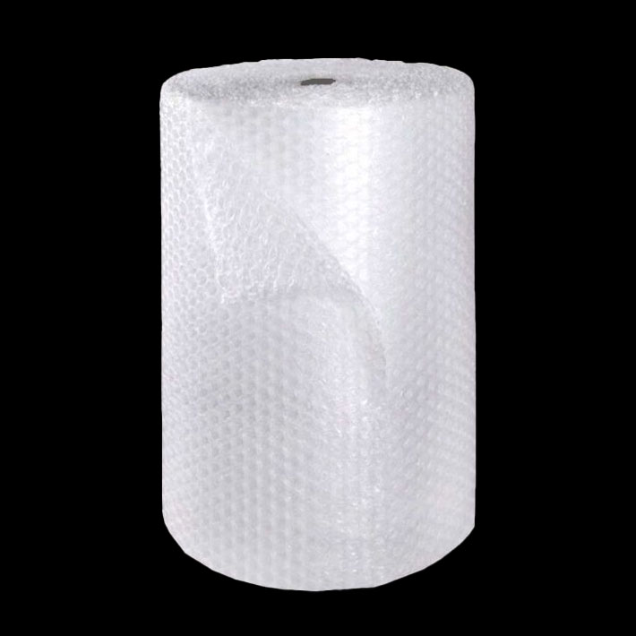 نایلون حباب دار سه لایه عرض 100 سانت رول 20 متری