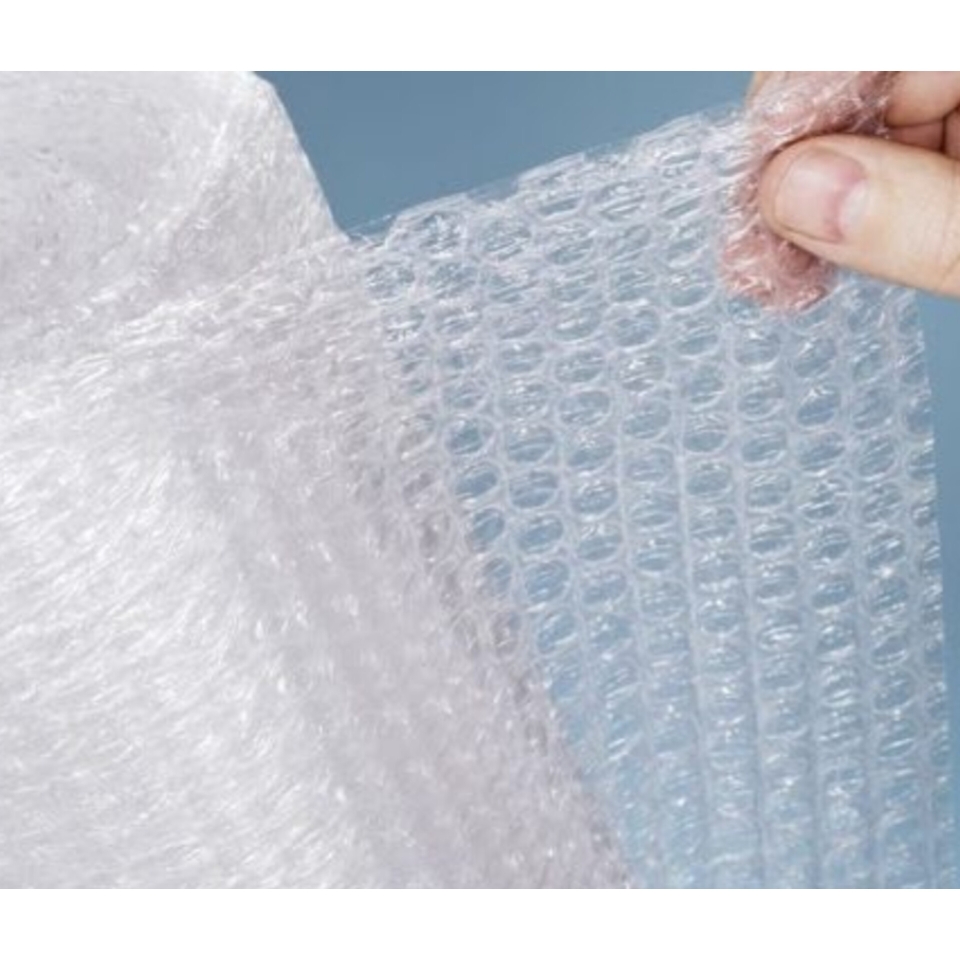 نایلون حبابدار سه لایه عرض 50 سانت رول 60 متری